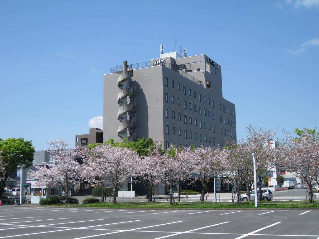 APA Hotel Kagoshima Kokubu Kirishima Eksteriør billede