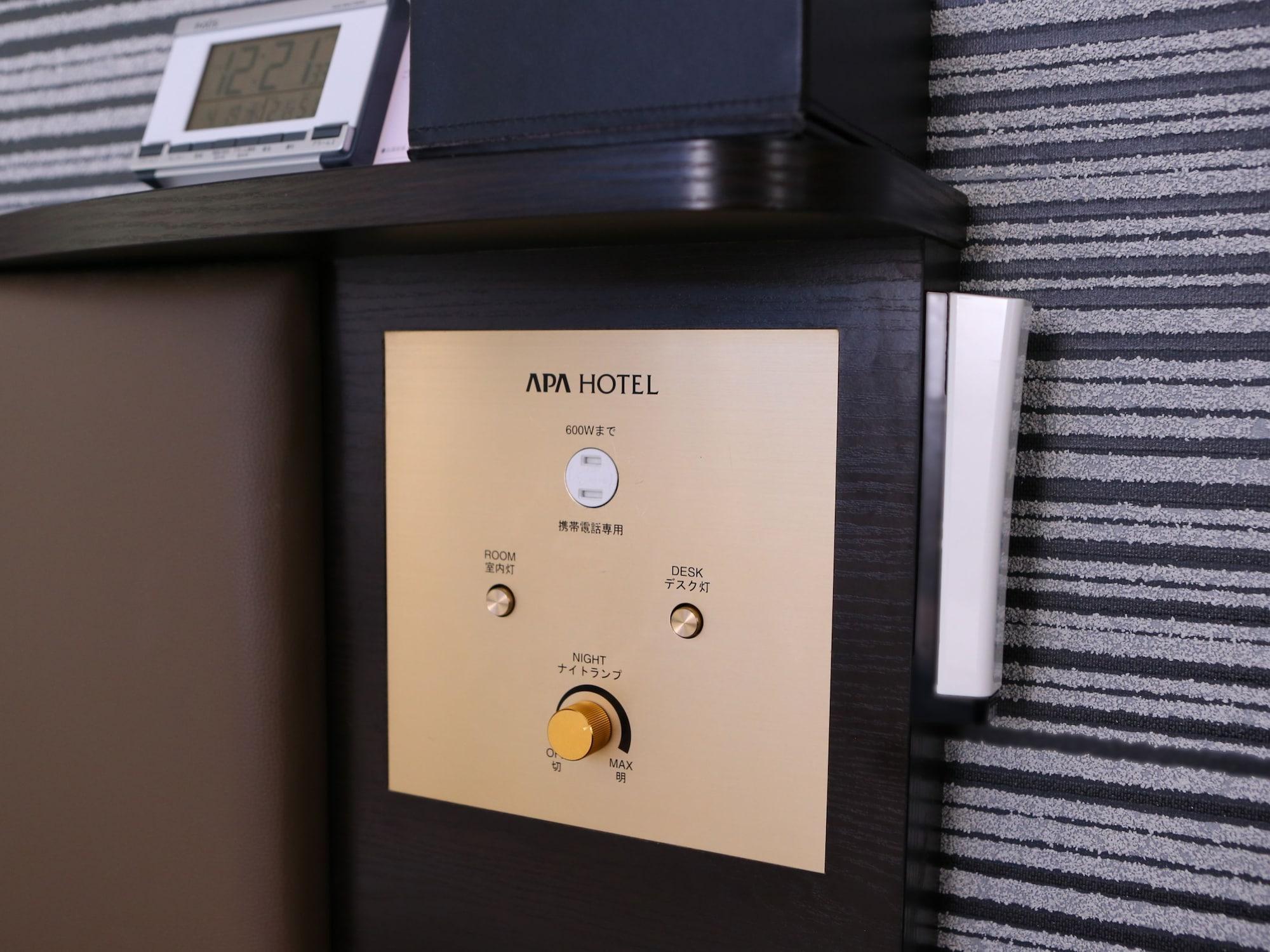 APA Hotel Kagoshima Kokubu Kirishima Eksteriør billede