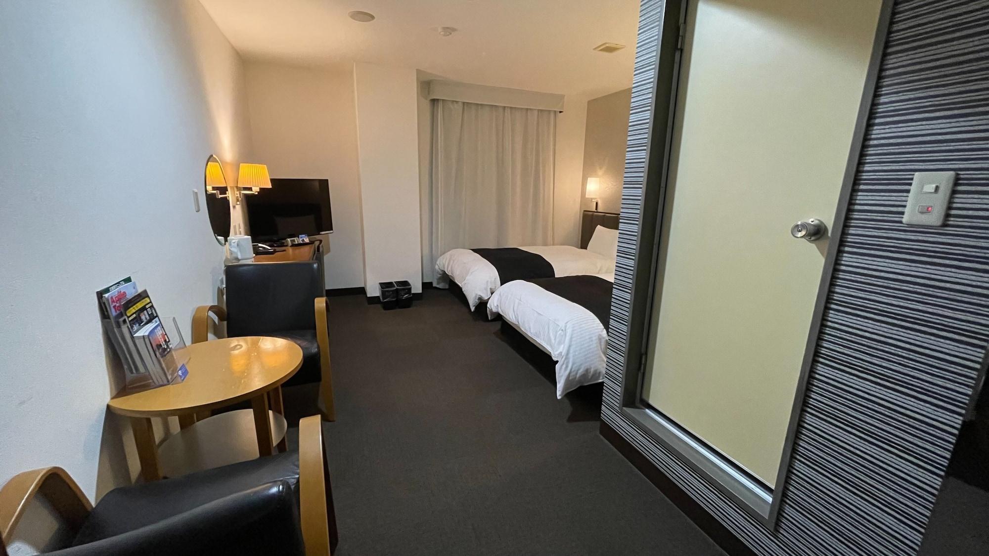 APA Hotel Kagoshima Kokubu Kirishima Eksteriør billede