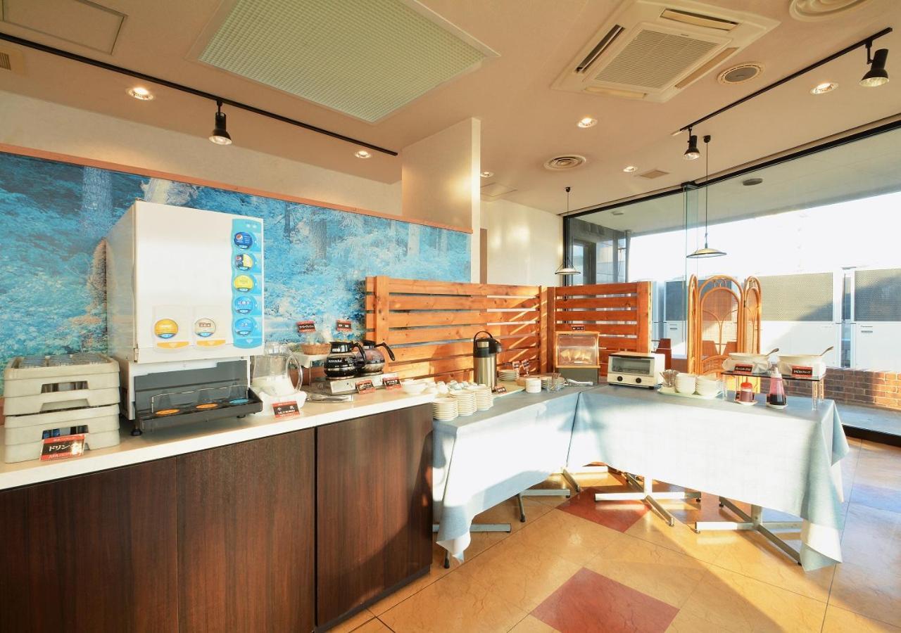 APA Hotel Kagoshima Kokubu Kirishima Eksteriør billede