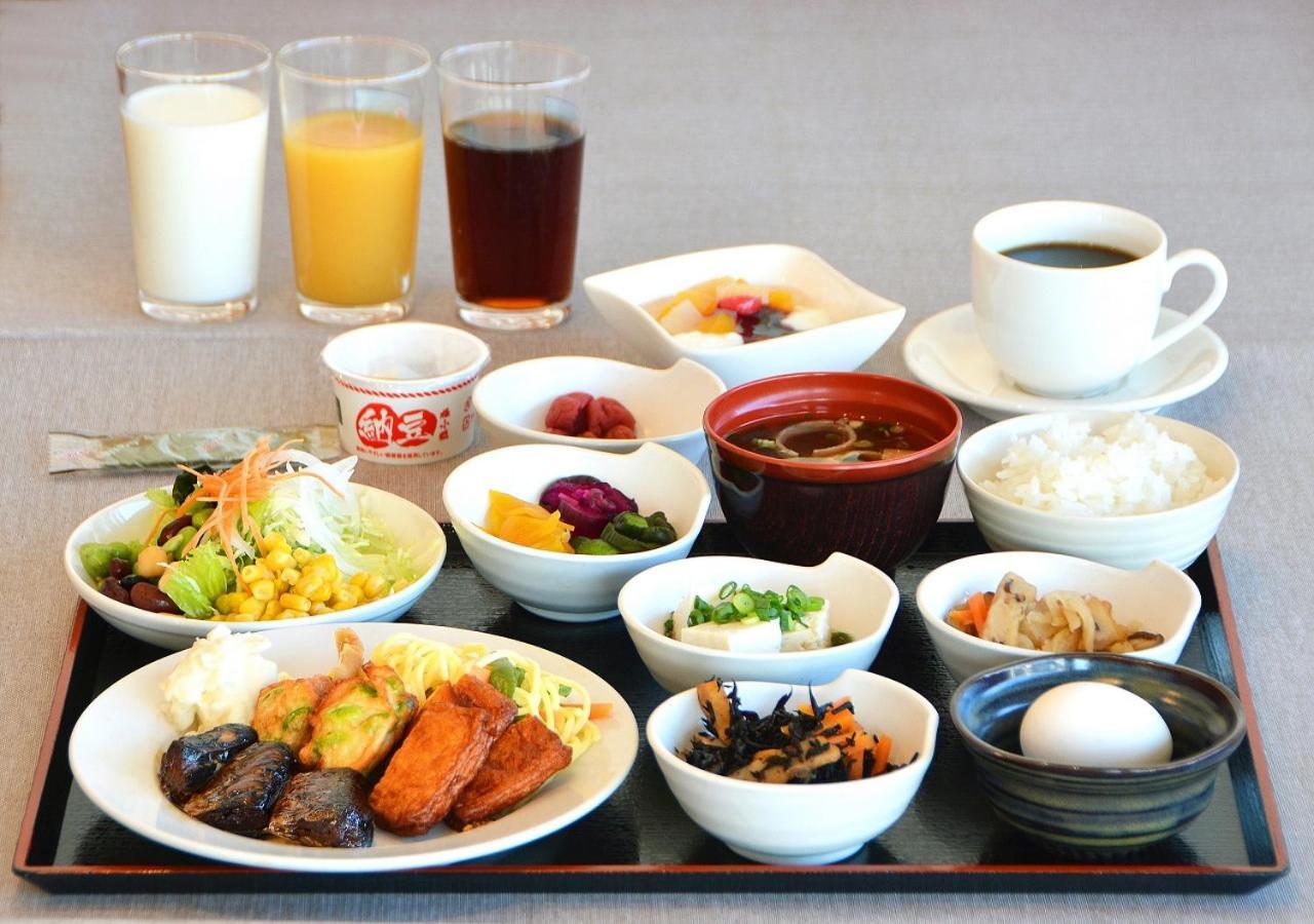 APA Hotel Kagoshima Kokubu Kirishima Eksteriør billede