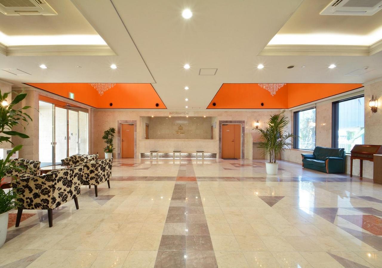APA Hotel Kagoshima Kokubu Kirishima Eksteriør billede