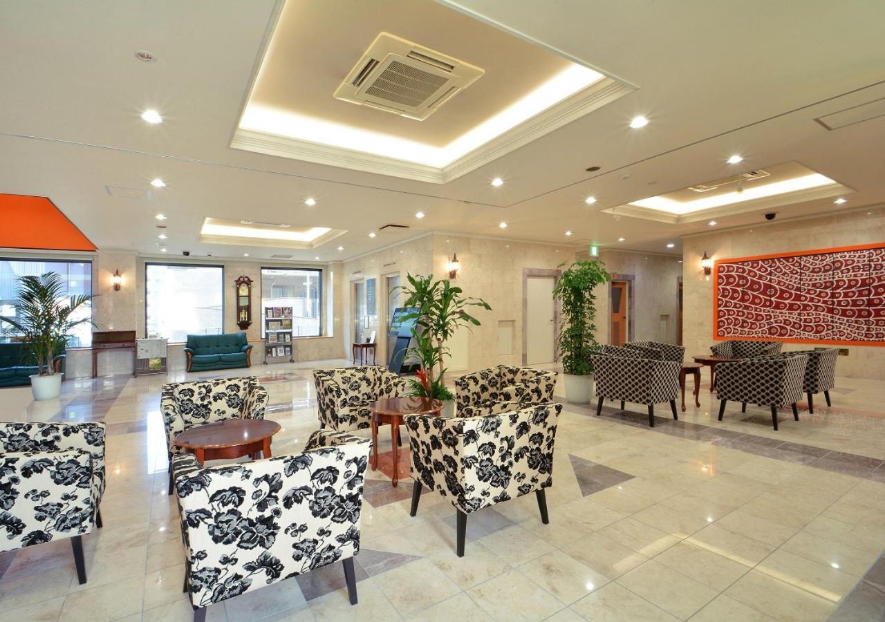 APA Hotel Kagoshima Kokubu Kirishima Eksteriør billede