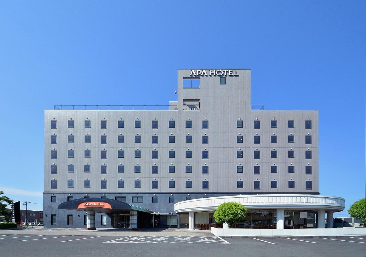 APA Hotel Kagoshima Kokubu Kirishima Eksteriør billede
