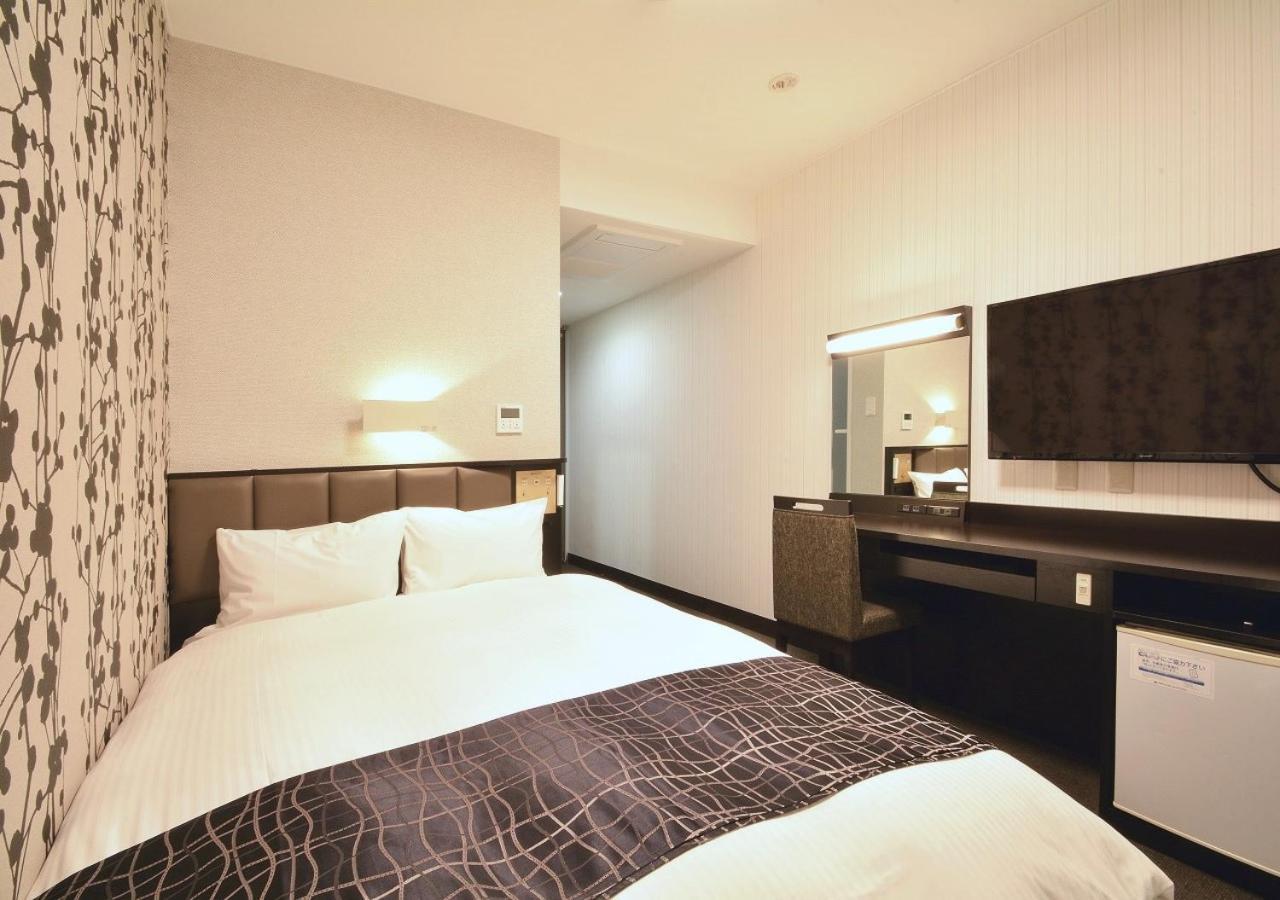 APA Hotel Kagoshima Kokubu Kirishima Eksteriør billede